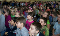 Wiosna, ach to ty ... w SP Nr 3 Ząbkowice