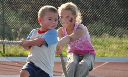 Pożegnanie wakacji w stylu country 