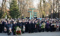 Dzień niepodległości - dzień powagi i zadumy