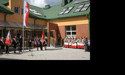 Dzień Otwarty w Publicznym Gimnazjum w Przyłęku