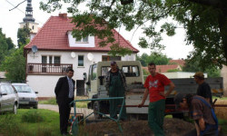 Remont mostu na ul. Ogrodowej w Ząbkowicach Śląskich