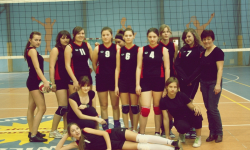 Siatkarki z ząbkowickiej jedynki najlepsze w powiecie