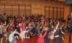 Hip - Hop w Szkole Podstawowej nr 1