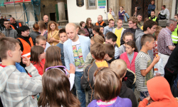 Eska rozpoczęła wakacje na ząbkowickim Rynku 