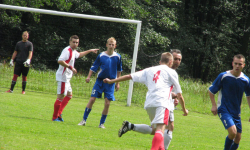 Doroczny turniej piłkarski w Rudnicy