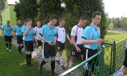 Minimalna porażka ząbkowickiego Orła