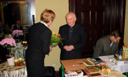 Spotkanie autorskie z Maciejem Przegonią