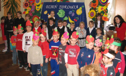 Tydzień Zdrowia w Szkole Podstawowej nr 2 w Ziębicach