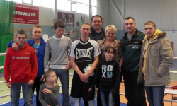 Ziębiccy pięściarze znów z medalami