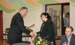 Nowa wiceburmistrz Barda i nowy kierownik zakładu komunalnego