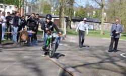 Eliminacje powiatowe do turnieju motoryzacyjnego