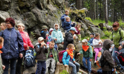 Ząbkowickie przdszkole - "rok, który obfitował w niezwykłe wydarzenia"