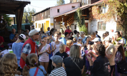 „Szlakiem Skalnych Grzybów” - XV integracyjny rajd dla osób niepełnosprawnych