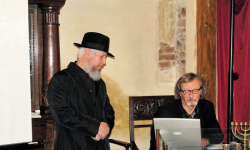 Podwieczorek z kulturą żydowską