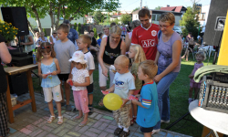 Dzień Działkowca w Słonecznym Ogrodzie