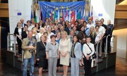 Dzień Bibliotekarza fetowano w Strasburgu