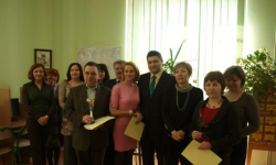 Krzysztof Kotowicz ząbkowickim mistrzem ortografii 