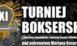 Ziębicki Turniej Bokserski pod patronatem Expressu-miejskiego