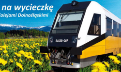 Kolejowa promocja dla starszych i najmłodszych