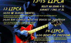 Jazz Blues Rock Cafe 13-15 lipca