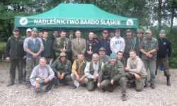 O Puchar Nadleśniczego Nadleśnictwa Bardo Śląskie