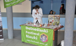 Dolnośląski Festiwal Nauki w powiecie ząbkowickim