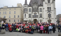 78 Rajd Ziemi Ząbkowickiej i XVI Integracyjny Rajd Dla Osób Niepełnosprawnych