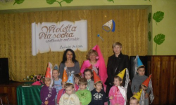 Wioletta Piasecka w Lubnowie