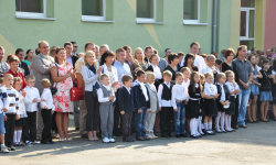 Pierwszy dzwonek w nowym roku szkolnym