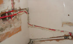 Remont pawilonu na stadionie w Ząbkowicach