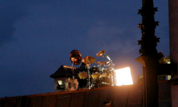 Kręcili teledysk na dachu ratusza