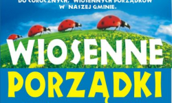 Wiosenne porządki w Gminie Stoszowice