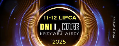 Znamy termin tegorocznych Dni i Nocy Krzywej Wieży