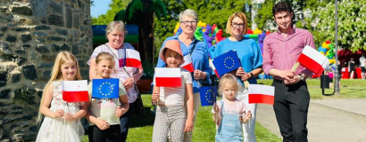 Majówka 2025 w Ziębicach – muzyka, uśmiech i wspólna radość!