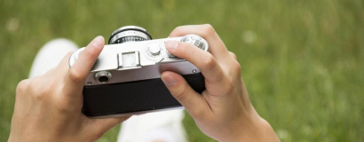Wakacyjny konkurs fotograficzny „Książka w podróży po Polsce”