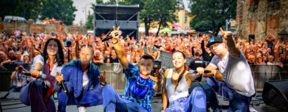 Weekend pełen gwiazd w Ząbkowicach Śląskich - przed nami Dni i Noce Krzywej Wieży 2025