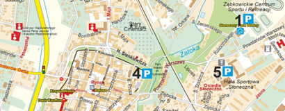 Dni i Noce Krzywej Wieży 2025: szybki dojazd do parkingów — kliknij i jedź prosto na miejsce!