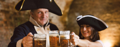 Ruszyła sprzedaż biletów online na IX Festiwal Piwa i Sera w Twierdzy Srebrna Góra!