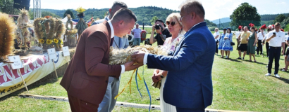 Dożynki gminy Kamieniec Ząbkowicki już za niewiele ponad dwa tygodnie. Znamy szczegóły