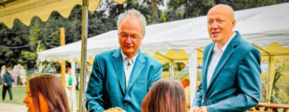 Sołeckie święto plonów w Biernacicach [foto]