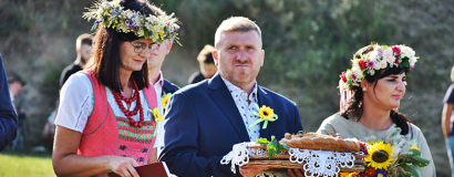 Weekend pełen dożynek! Święto plonów w Mąkolnie i Henrykowie już 30 sierpnia