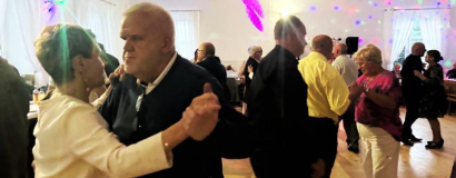 Radość, taniec i wspólnota – Bal Seniora 2025 w Grodziszczu