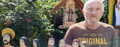 „Jan Giejson. Od nowa”. Sztuka, która przetrwała żywioł [zapowiedź wystawy]