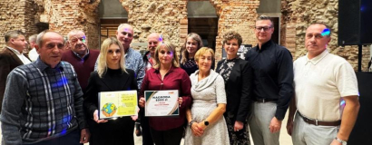 Znamy najbardziej aktywne i kreatywne sołectwo w gminie Stoszowice. Kolejna gala za nami
