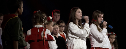 „Serce bije w rytmie Polski” – koncert z okazji 107. rocznicy odzyskania Niepodległości [foto]