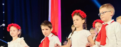 Gminna akademia z okazji 107. rocznicy odzyskania Niepodległości [foto]