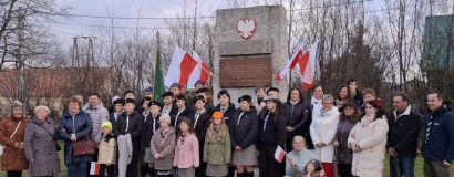 Święto Niepodległości w Budzowie [foto]