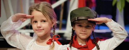 6. Gminny Konkurs Piosenki i Pieśni Patriotycznej [foto]