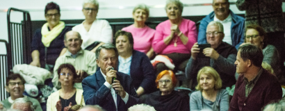 Koncert z okazji Dnia Seniora w Ziębicach. Wręczono wyróżnienia dla ziębickich super seniorów [foto]