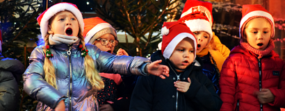Magia świąt w Srebrnej Górze. Srebrnogórski Jarmark Bożonarodzeniowy już 6 grudnia